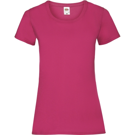 T-shirt femme Valueweight (61-372-0)