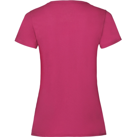 T-shirt femme Valueweight (61-372-0)