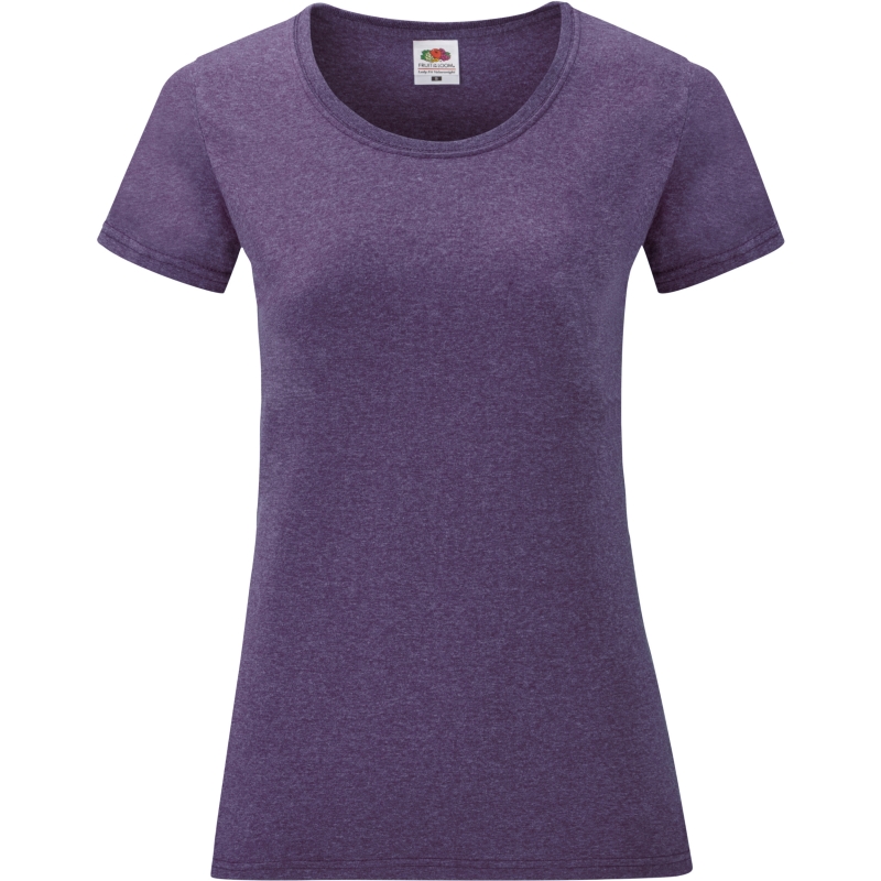 T-shirt femme Valueweight (61-372-0)