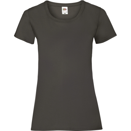 T-shirt femme Valueweight (61-372-0)