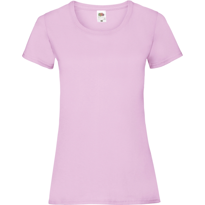 T-shirt femme Valueweight (61-372-0)