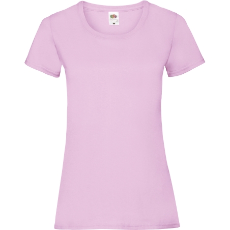 T-shirt femme Valueweight (61-372-0)