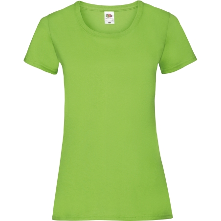 T-shirt femme Valueweight (61-372-0)