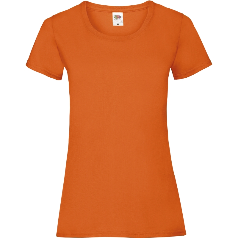 T-shirt femme Valueweight (61-372-0)