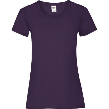 T-shirt femme Valueweight (61-372-0)