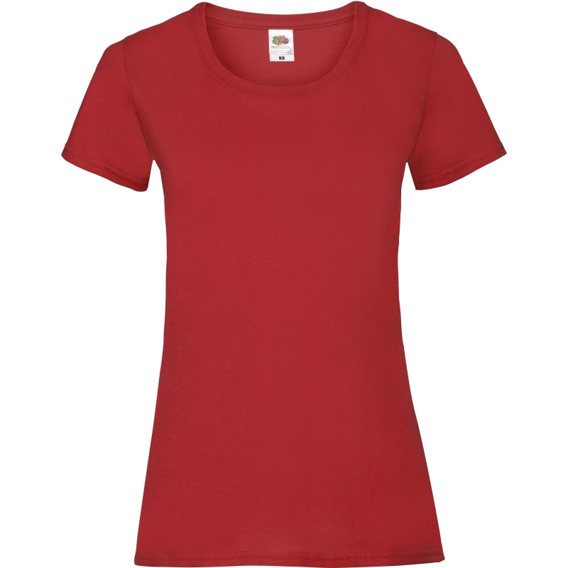 T-shirt femme Valueweight (61-372-0)