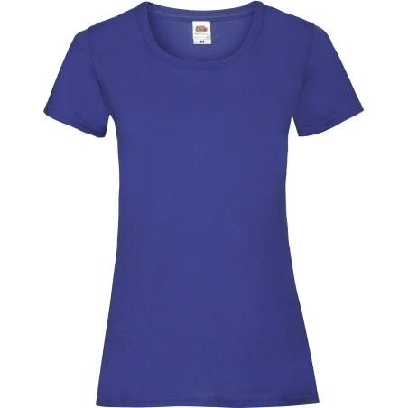 T-shirt femme Valueweight (61-372-0)