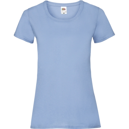 T-shirt femme Valueweight (61-372-0)