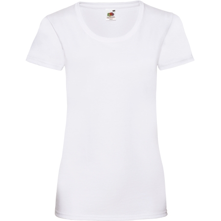 T-shirt femme Valueweight (61-372-0)