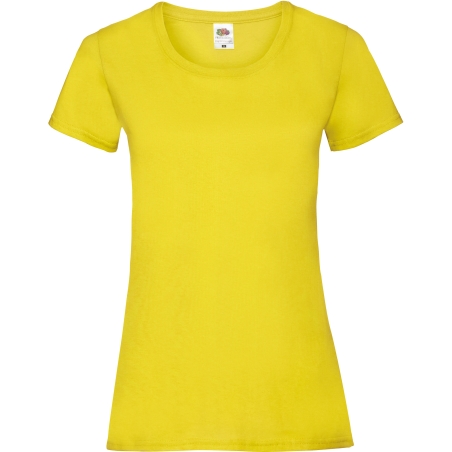 T-shirt femme Valueweight (61-372-0)