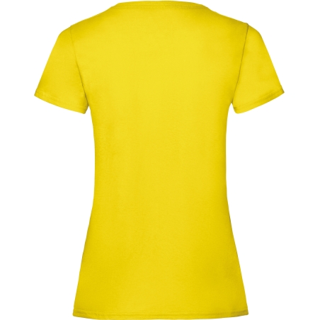 T-shirt femme Valueweight (61-372-0)