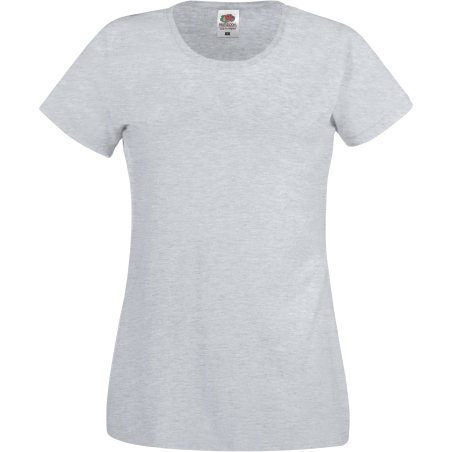 T-shirt Femme Original-T (Full Cut 61-420-0)