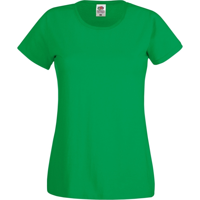 T-shirt Femme Original-T (Full Cut 61-420-0)