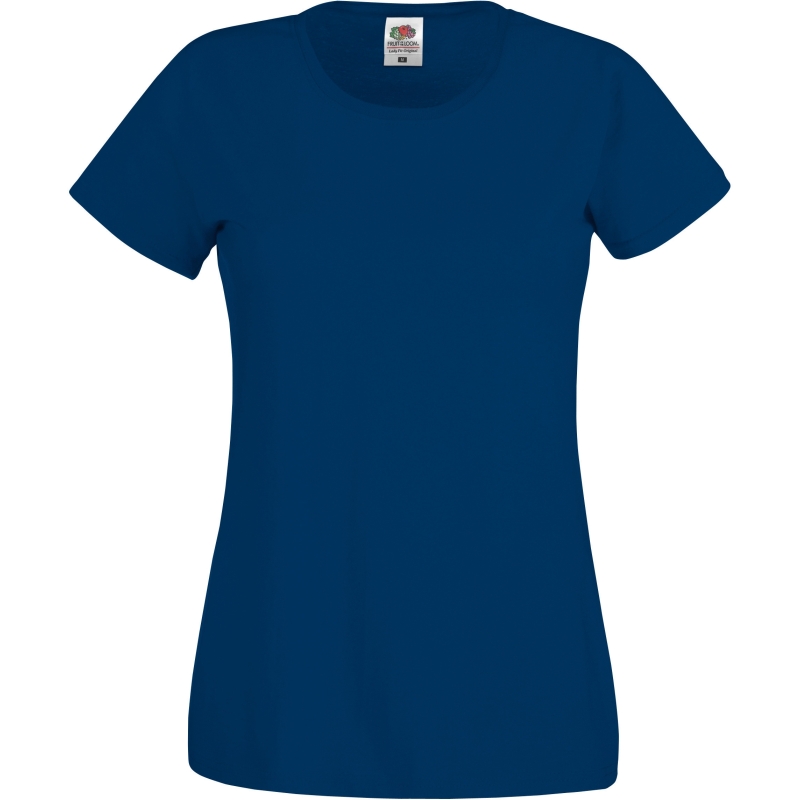 T-shirt Femme Original-T (Full Cut 61-420-0)