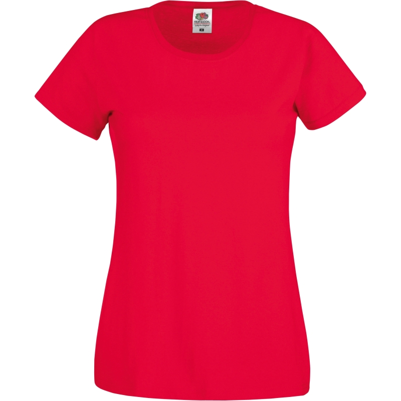 T-shirt Femme Original-T (Full Cut 61-420-0)