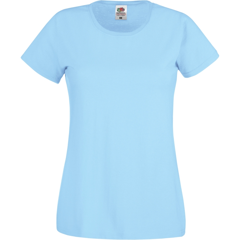 T-shirt Femme Original-T (Full Cut 61-420-0)