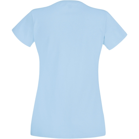 T-shirt Femme Original-T (Full Cut 61-420-0)