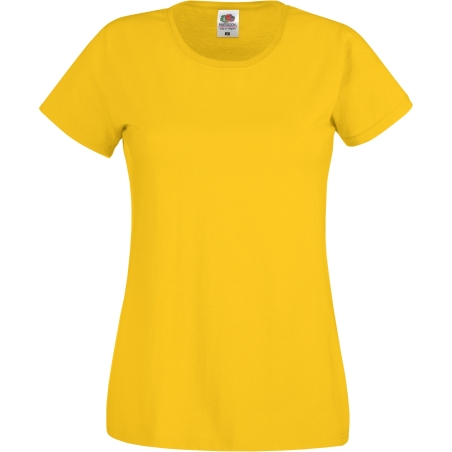 T-shirt Femme Original-T (Full Cut 61-420-0)