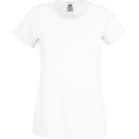 T-shirt Femme Original-T (Full Cut 61-420-0)