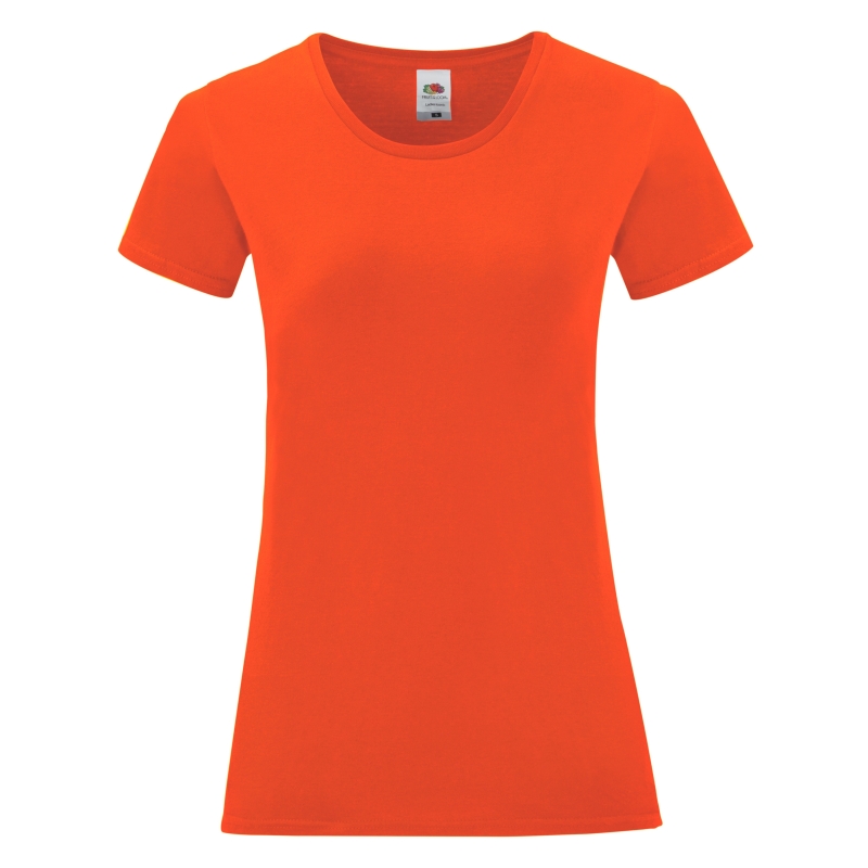 T-shirt femme Iconic-T