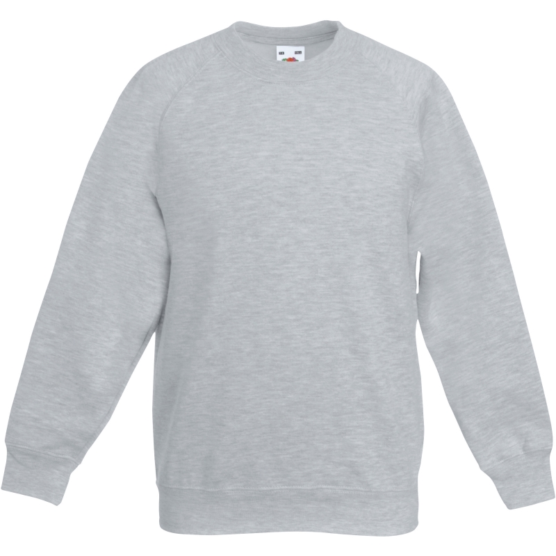 Sweat-shirt enfant manches raglan (62-039-0)