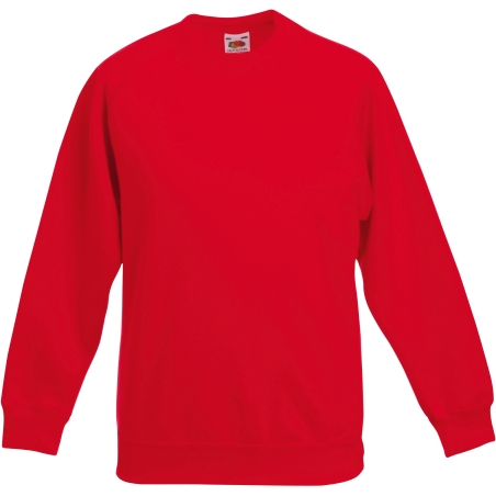 Sweat-shirt enfant manches raglan (62-039-0)