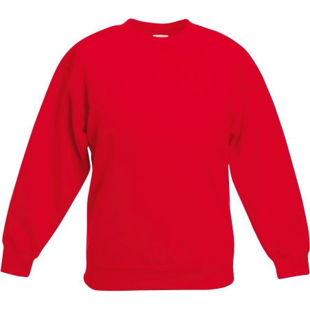 Sweat-shirt enfant col rond Classic (62-041-0)