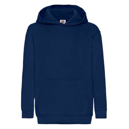 Sweat-shirt enfant capuche Classic (62-043-0)