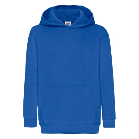 Sweat-shirt enfant capuche Classic (62-043-0)