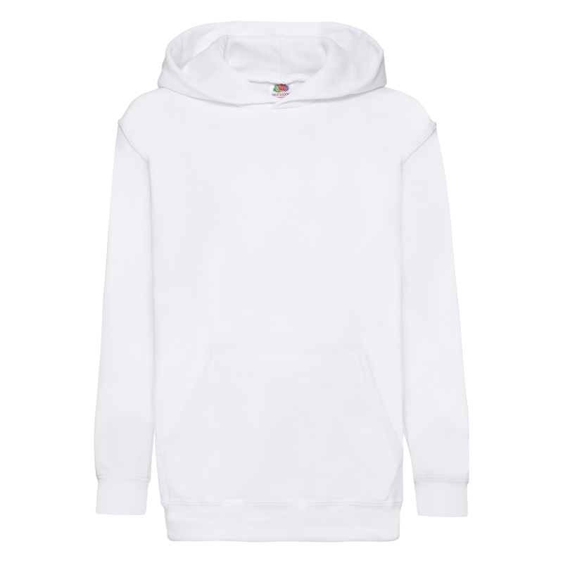 Sweat-shirt enfant capuche Classic (62-043-0)