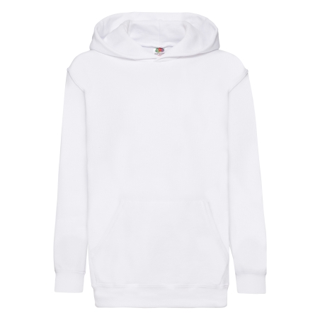 Sweat-shirt enfant capuche Classic (62-043-0)