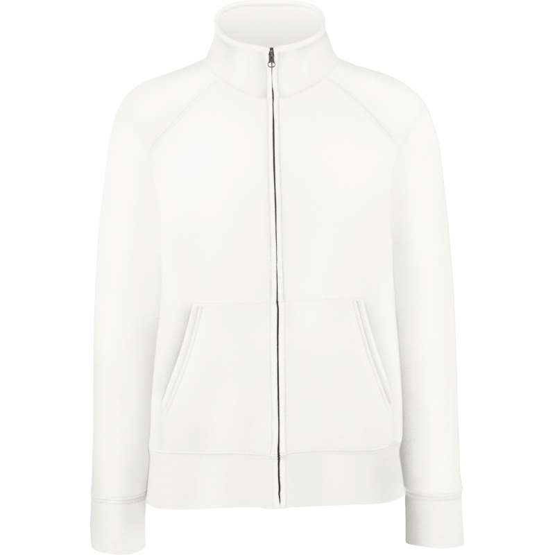 Veste femme molleton zippée Premium (62-116-0)