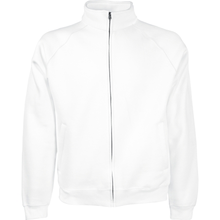 Veste homme molleton zippée Classic (62-230-0)