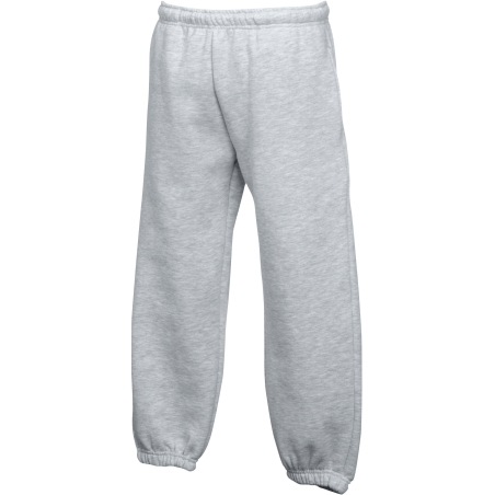 Pantalon de jogging enfant bas elastiqué (64-051-0)