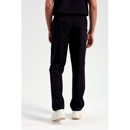 Pantalon cargo stretch homme