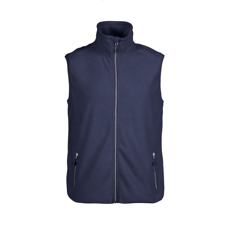 Sideflip Bodywarmer Hommes