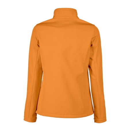 Vert Softshell Jas Dames