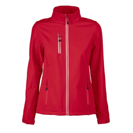 Vert Softshell Jas Dames