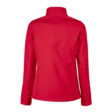 Vert Softshell Jas Dames