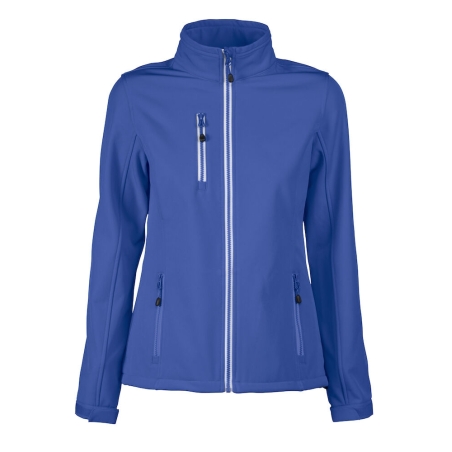 Vert Softshell Jas Dames