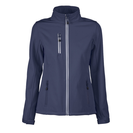 Vert Softshell Jas Dames