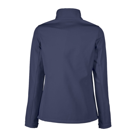 Vert Softshell Jas Dames