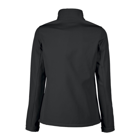 Vert Softshell Jas Dames