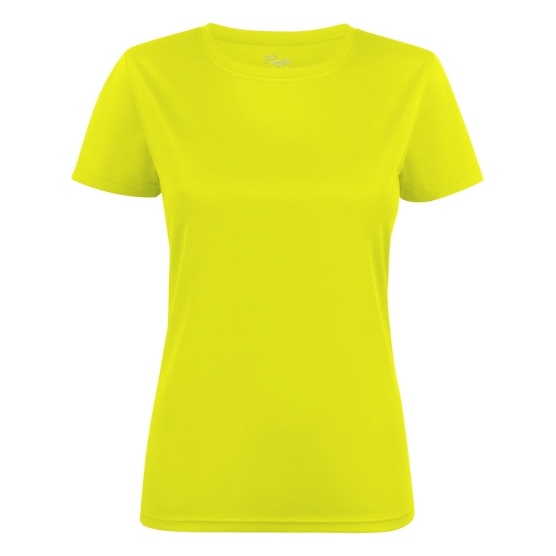 Run T-Shirt Femmes