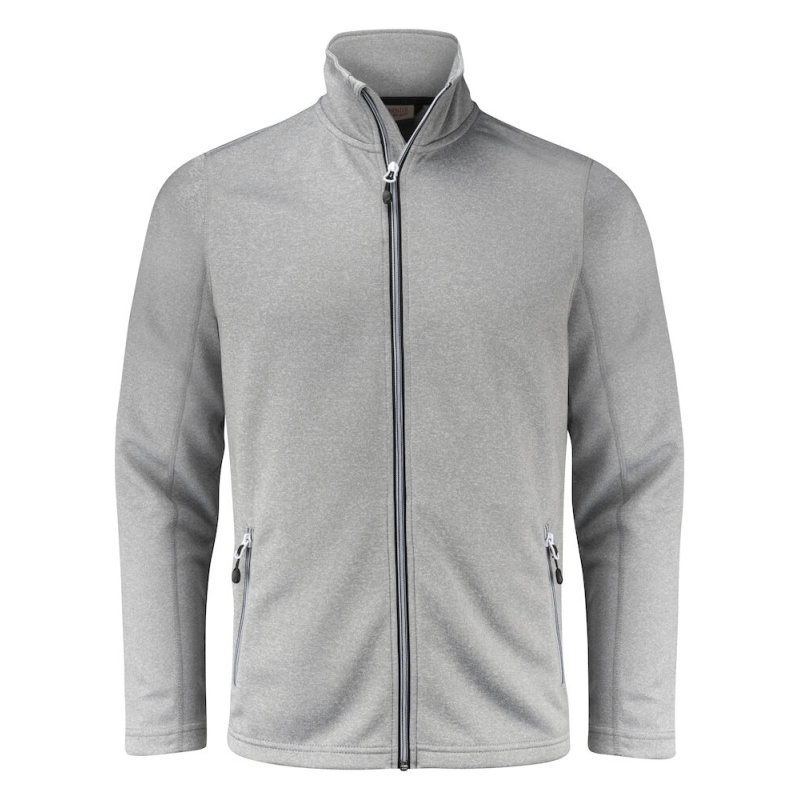 Powerslide Sweatshirt Fullzip Hommes