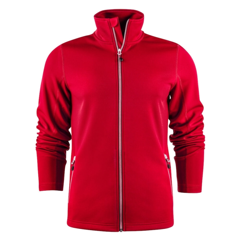 Powerslide Sweatshirt Fullzip Hommes