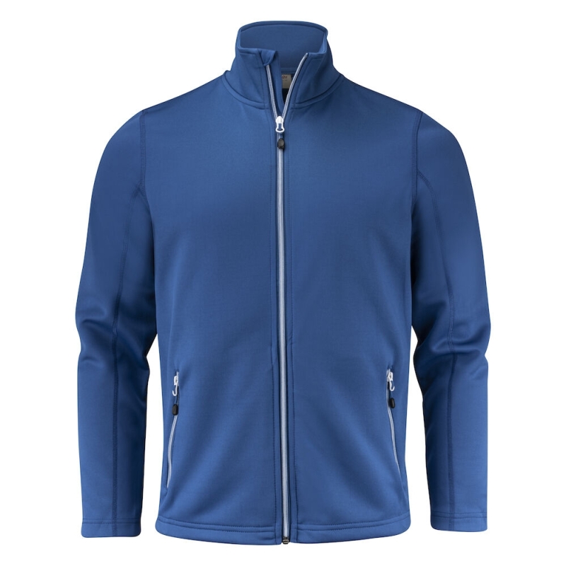 Powerslide Sweatshirt Fullzip Hommes