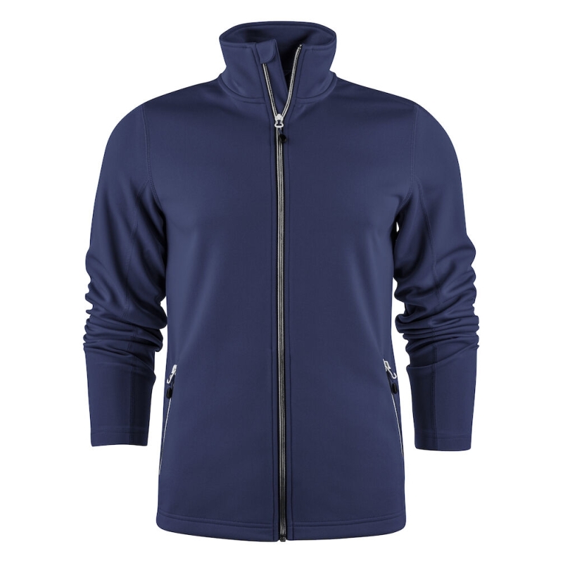 Powerslide Sweatshirt Fullzip Hommes