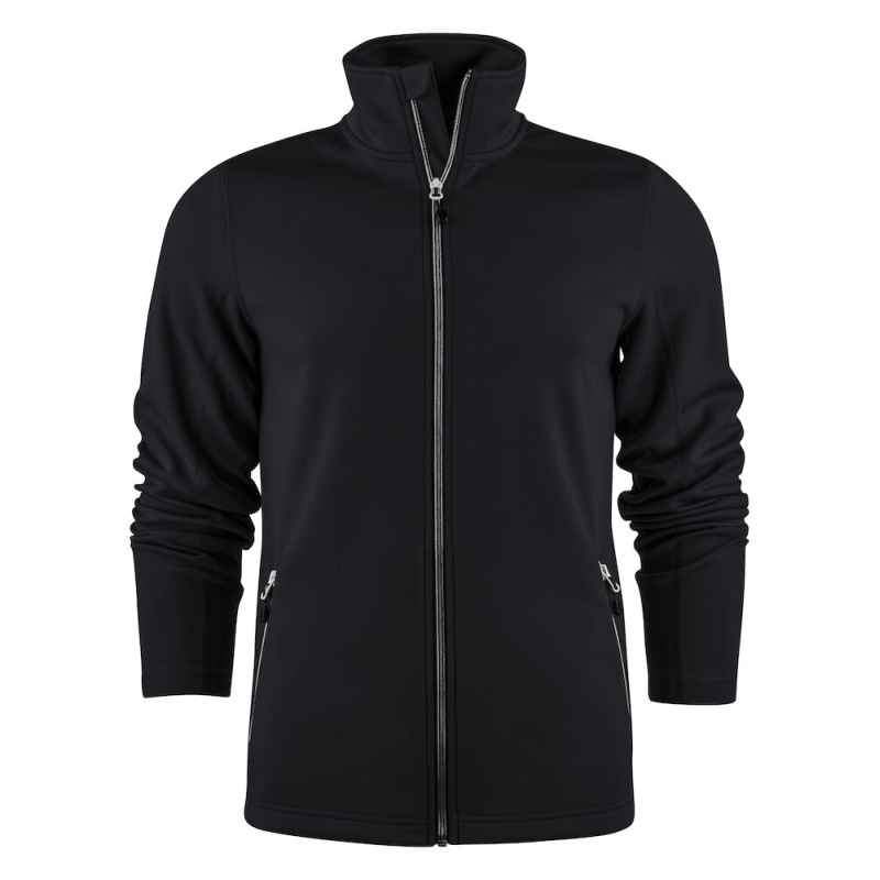 Powerslide Sweatshirt Fullzip Hommes