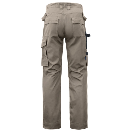 5532 PANTALON PRIO POLYCOTON SANS POCHE FLOTTANTE